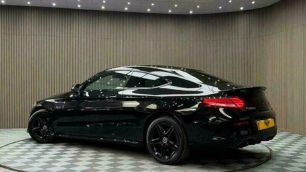 Mercedes-Benz E Class 2.0 E220d Amg Line Premium G-tronic Euro 6 Ss Black #2