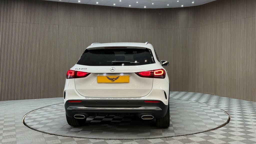 Mercedes-Benz GLA Class Suv Blue #38