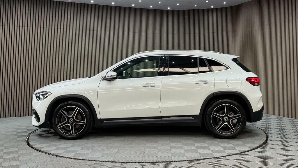 Mercedes-Benz GLA Class Suv Blue #45