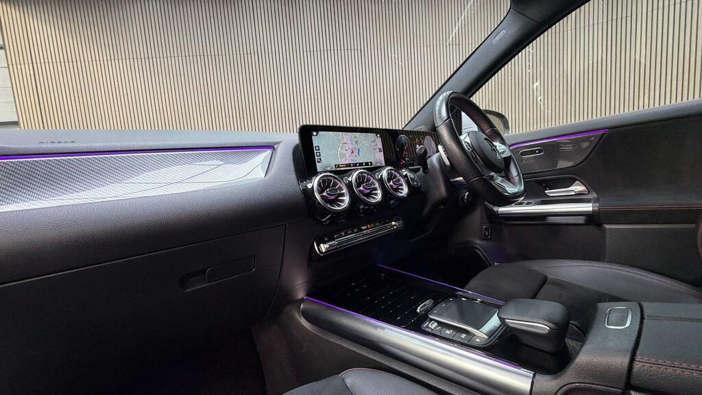 Mercedes-Benz GLA Class Suv Blue #7