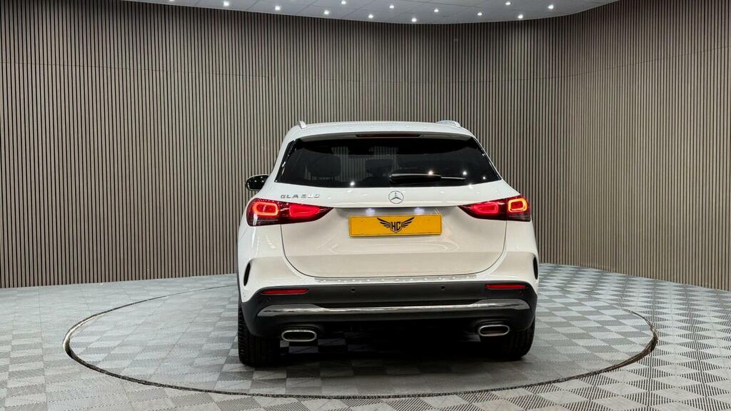 Mercedes-Benz GLA Class Suv Blue #39