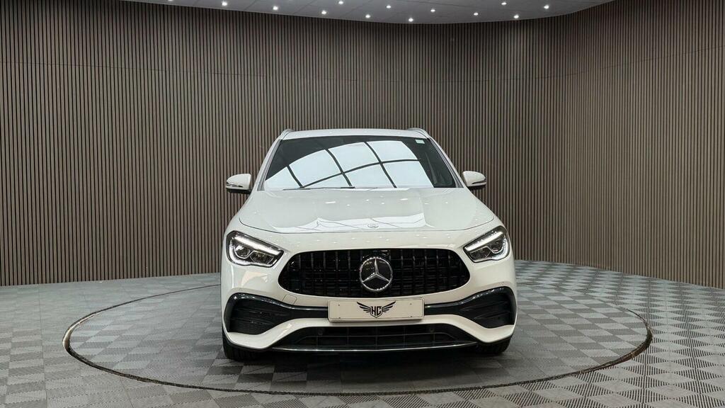 Mercedes-Benz GLA Class 1.3 Gla200 Amg Line Premium 7G-dct Euro 6 Ss White #4