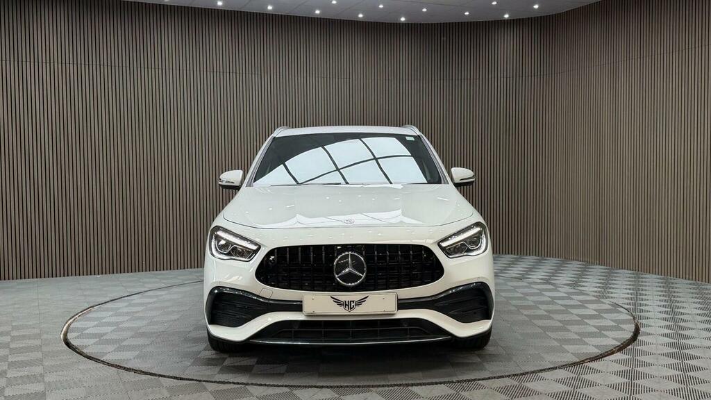 Mercedes-Benz GLA Class Suv Blue #52