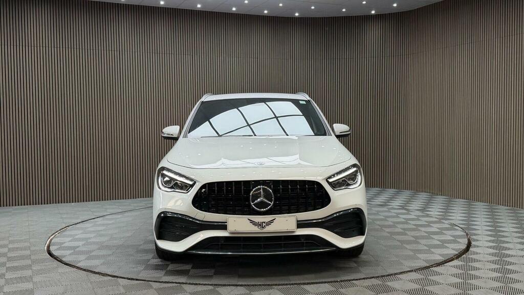 Mercedes-Benz GLA Class Suv Blue #51