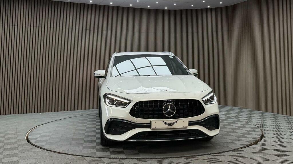 Mercedes-Benz GLA Class Suv Blue #27