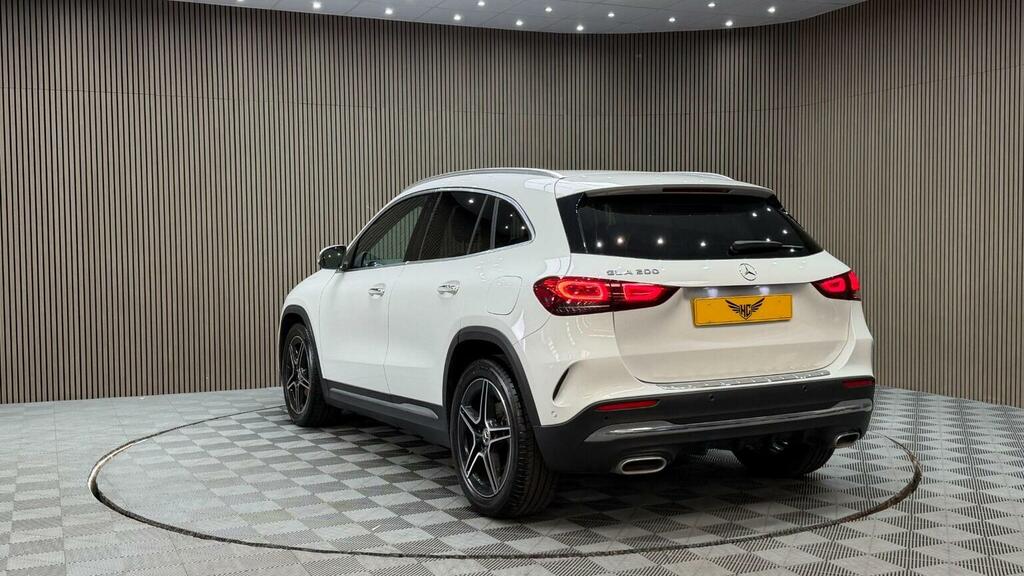 Mercedes-Benz GLA Class Suv Blue #41