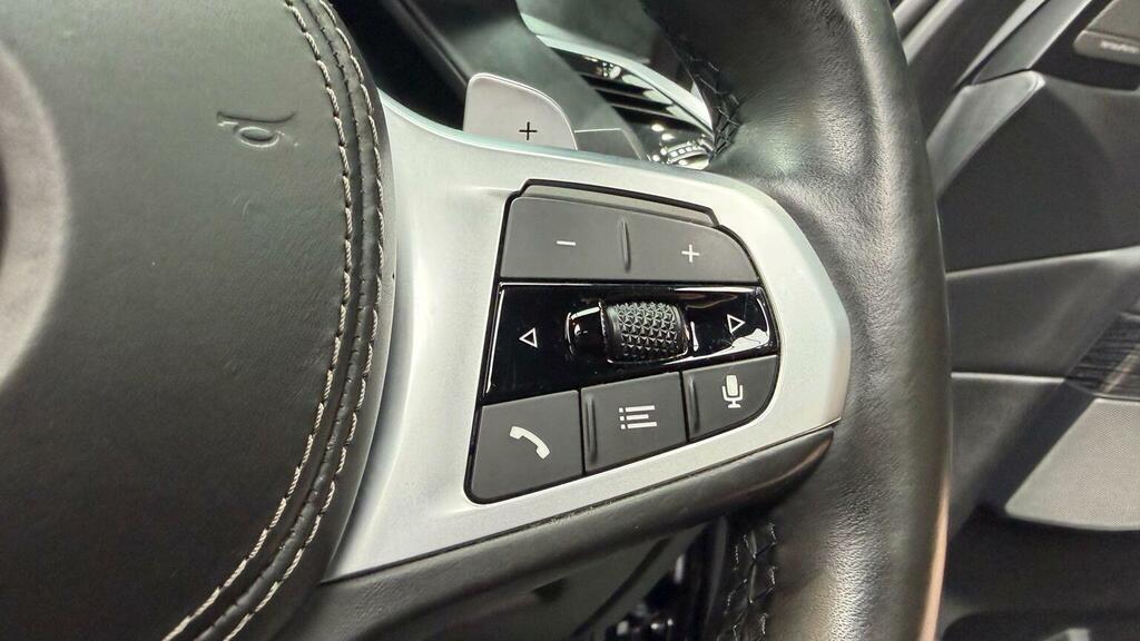 BMW X7 M Sport Black #20