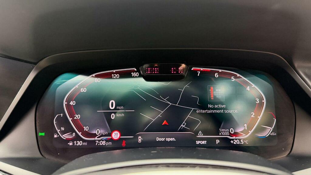 BMW X7 M Sport Black #21