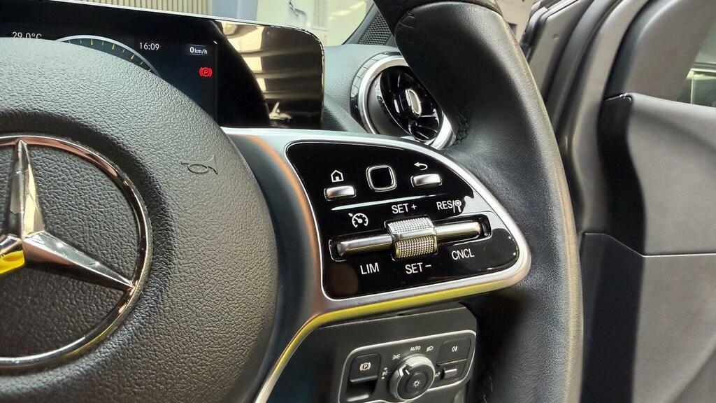 Mercedes-Benz B Class Amg Line Grey #10
