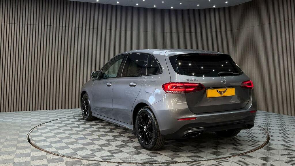 Mercedes-Benz B Class Amg Line Grey #41