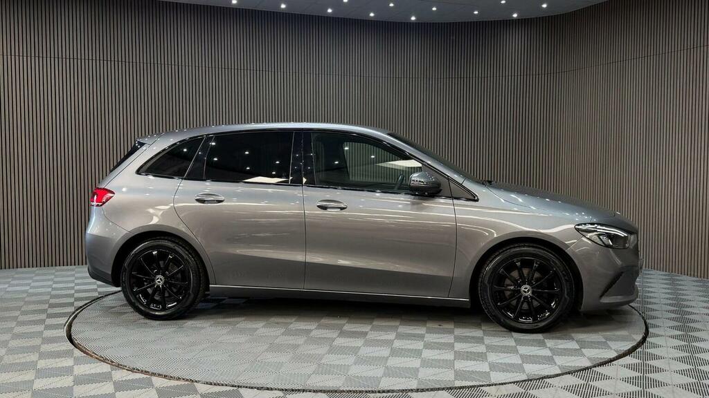 Mercedes-Benz B Class Amg Line Grey #30