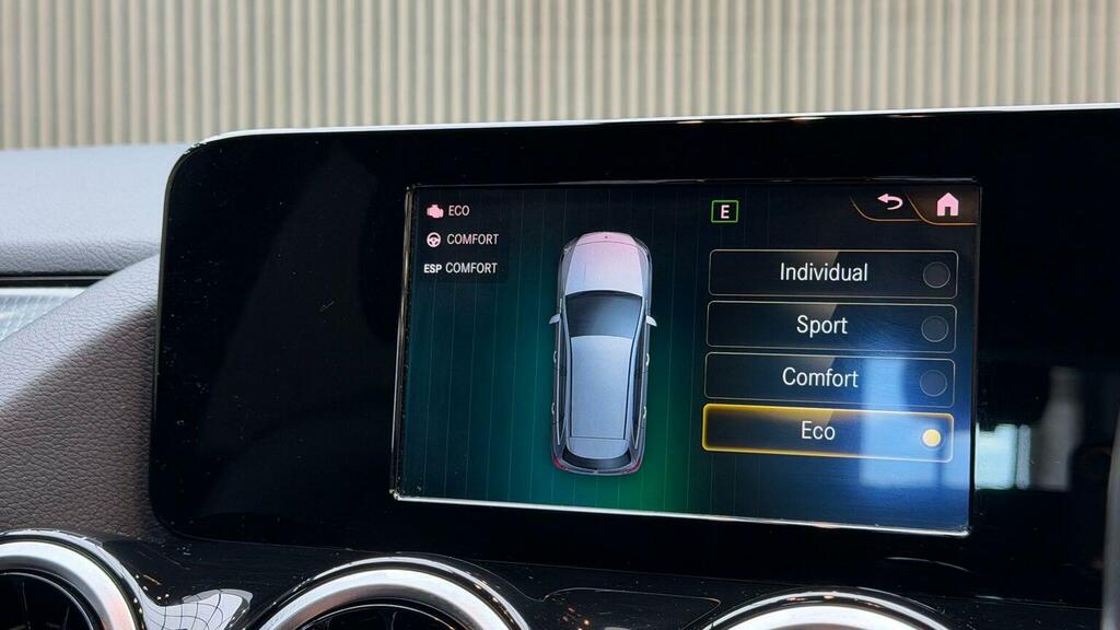 Mercedes-Benz B Class Amg Line Grey #22