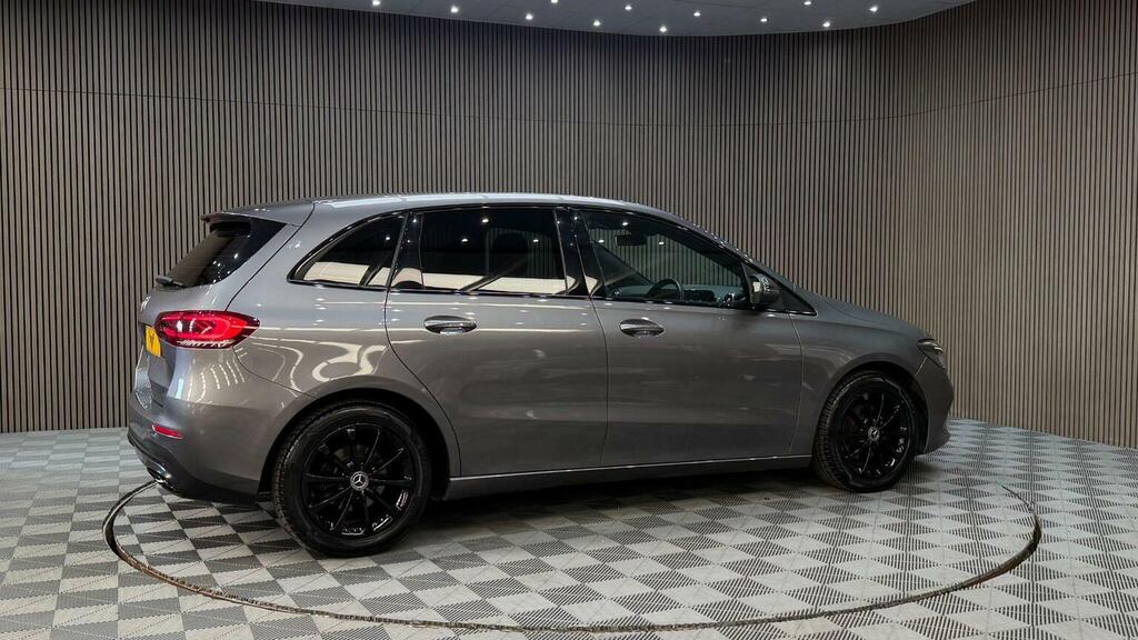 Mercedes-Benz B Class Amg Line Grey #33