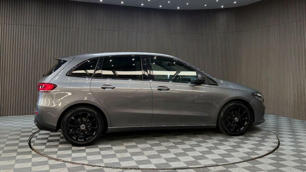Mercedes-Benz B Class Amg Line Grey #32