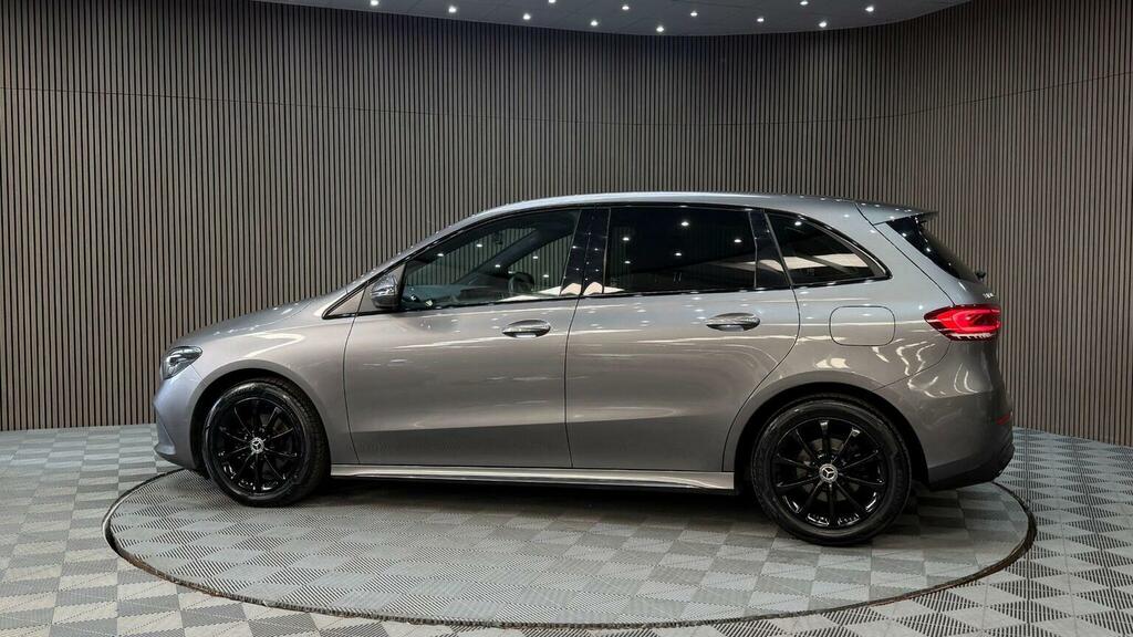 Mercedes-Benz B Class Amg Line Grey #45