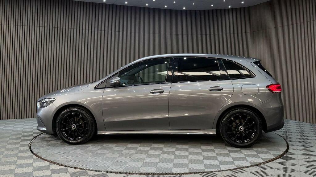 Mercedes-Benz B Class Amg Line Grey #46
