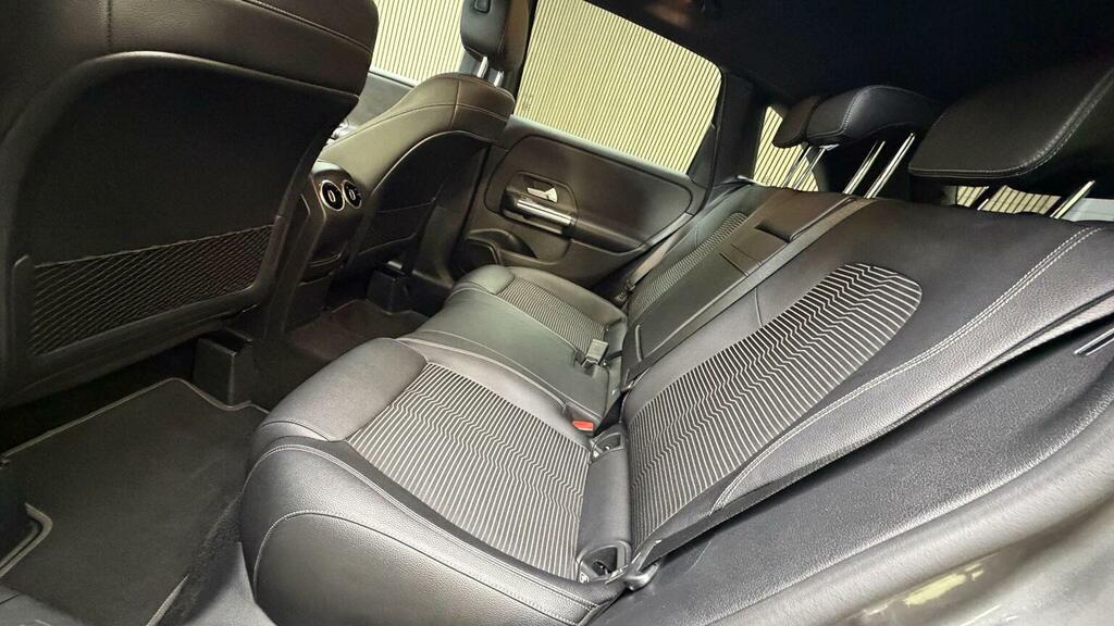 Mercedes-Benz B Class Amg Line Grey #8