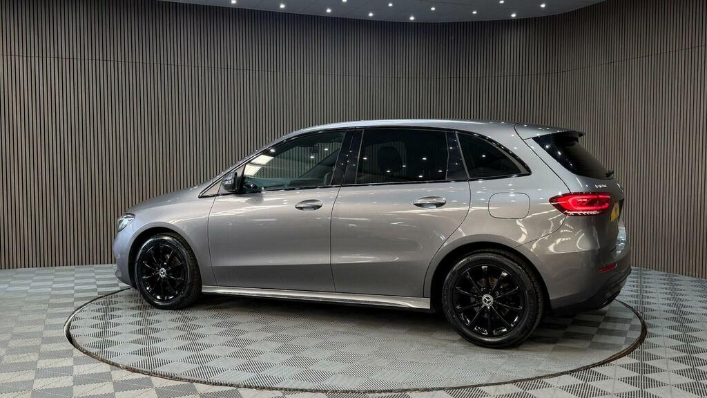Mercedes-Benz B Class Amg Line Grey #44