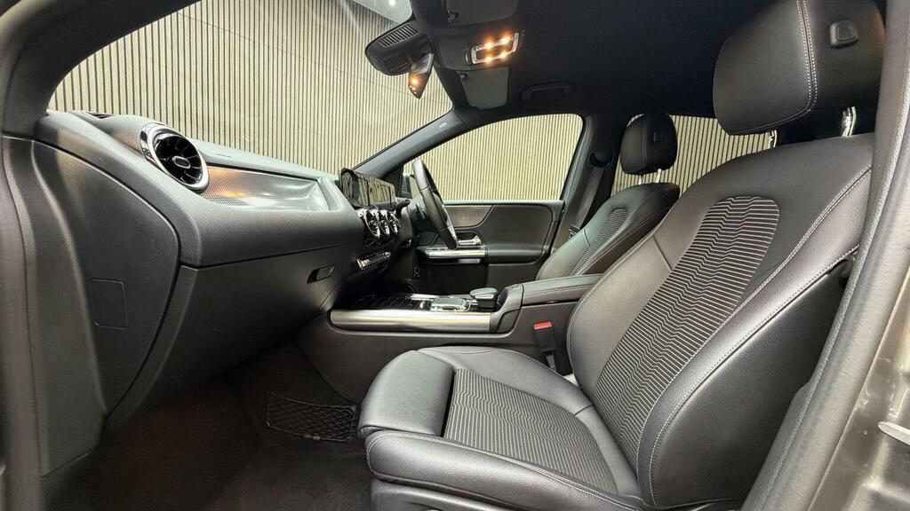 Mercedes-Benz B Class 1.5 B180d Sport 7G-dct Euro 6 Ss Grey #3
