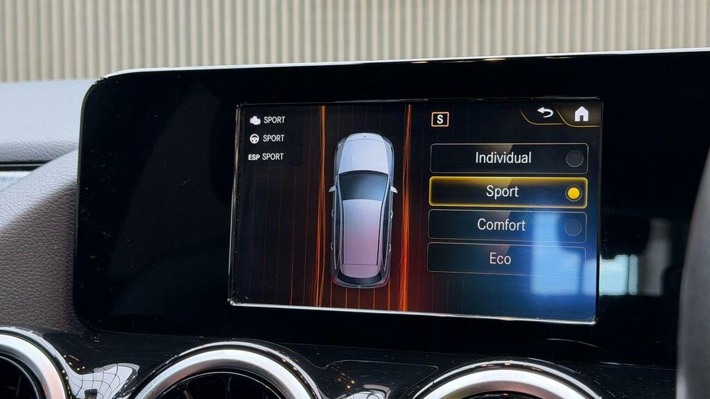 Mercedes-Benz B Class Amg Line Grey #20