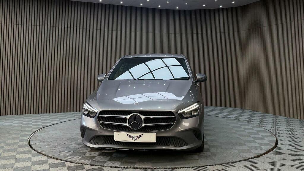 Mercedes-Benz B Class Amg Line Grey #53