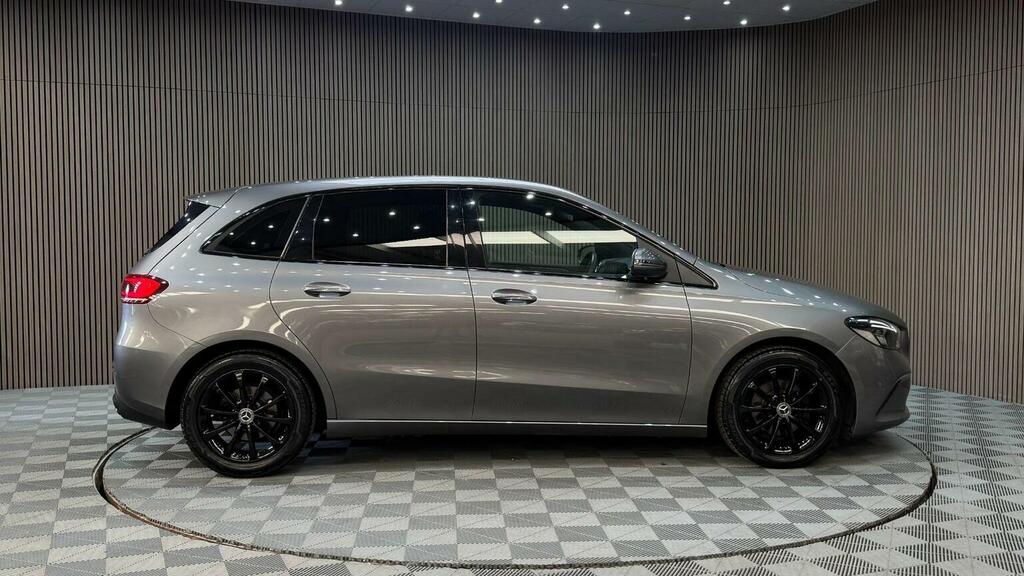 Mercedes-Benz B Class Amg Line Grey #31