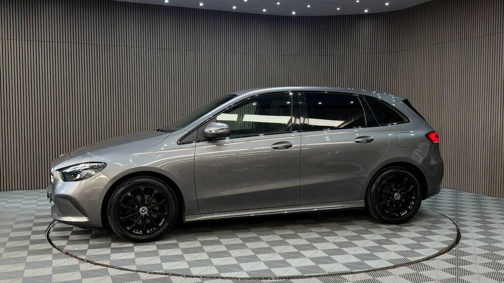 Mercedes-Benz B Class Amg Line Grey #48
