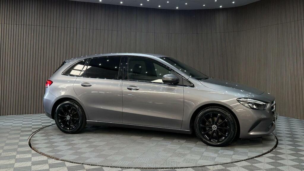 Mercedes-Benz B Class Amg Line Grey #29