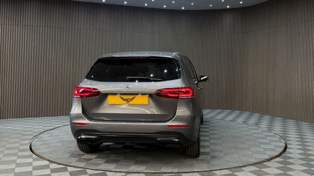 Mercedes-Benz B Class Amg Line Grey #37