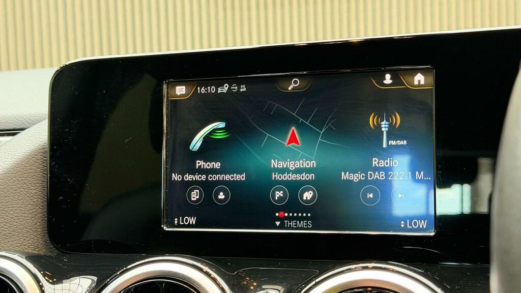 Mercedes-Benz B Class Amg Line Grey #14