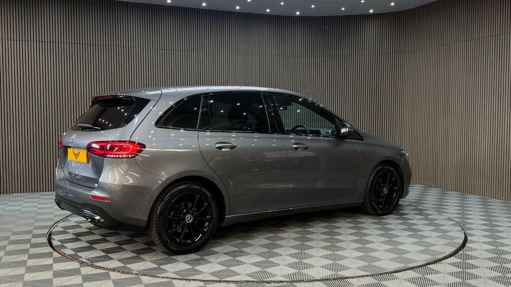 Mercedes-Benz B Class Amg Line Grey #34