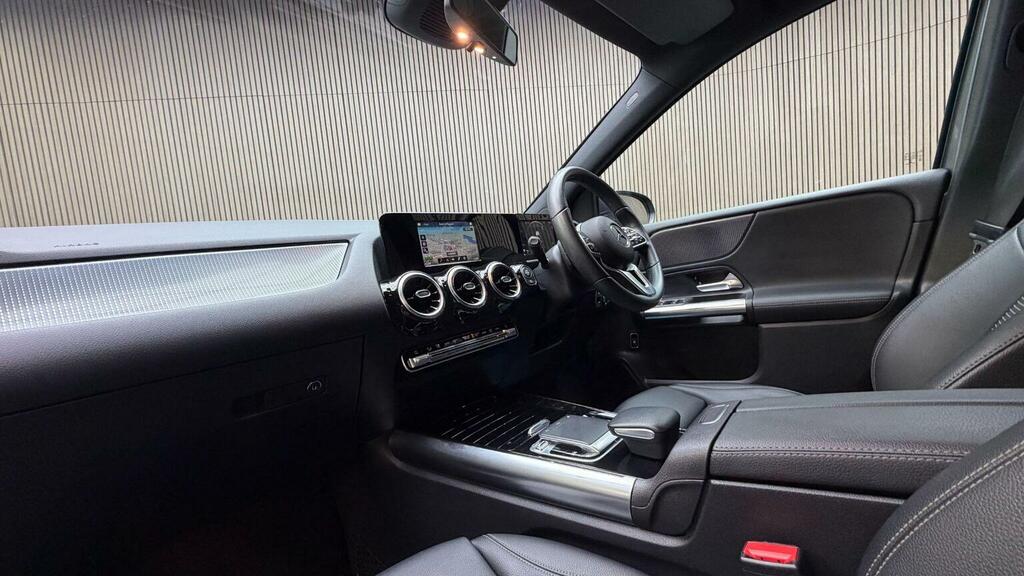 Mercedes-Benz B Class Amg Line Grey #7