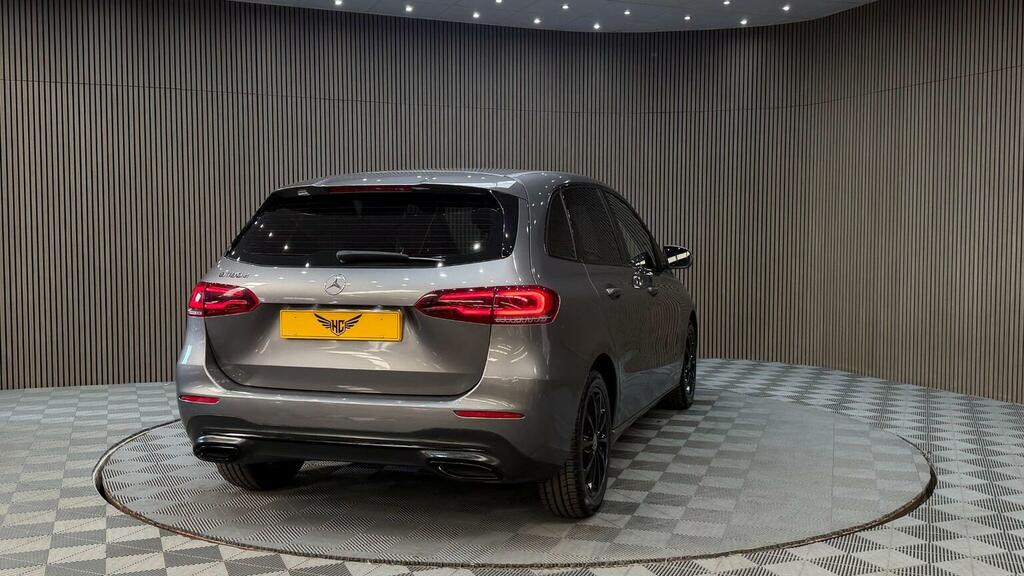 Mercedes-Benz B Class Amg Line Grey #36