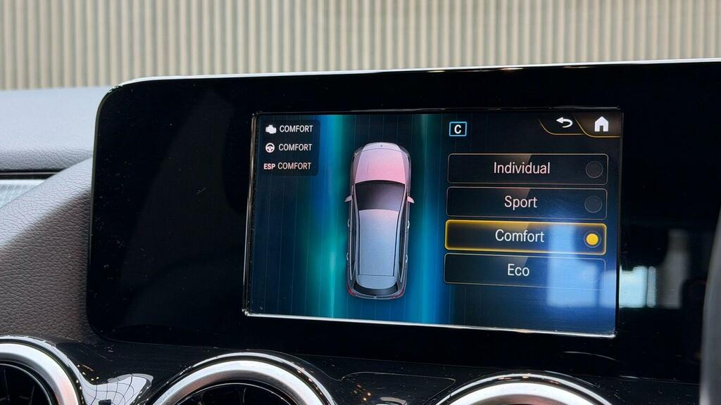Mercedes-Benz B Class Amg Line Grey #21