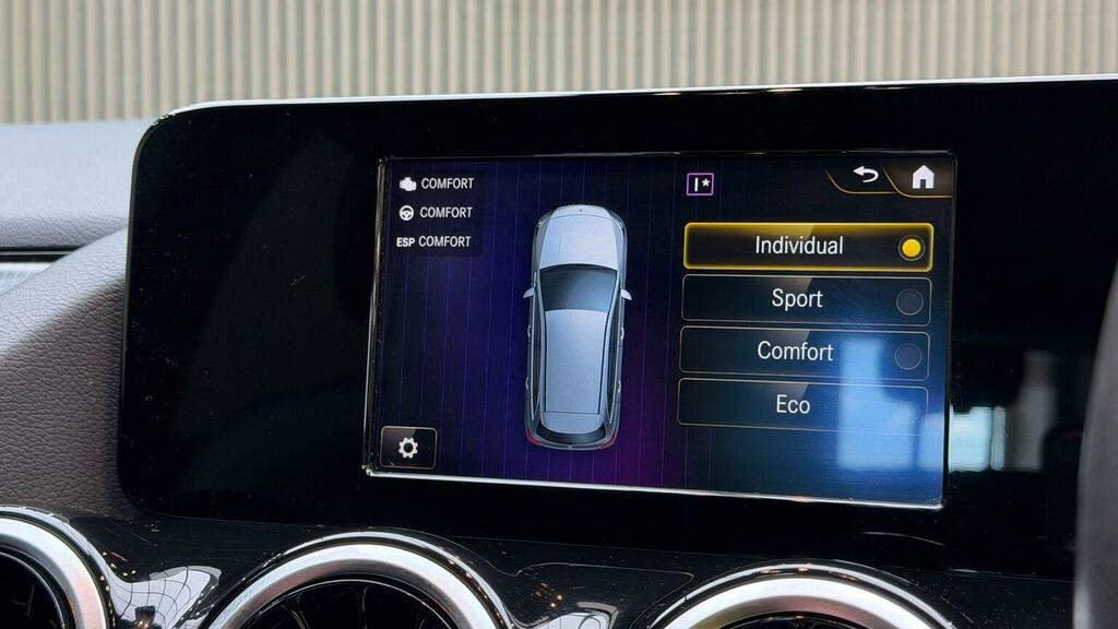 Mercedes-Benz B Class Amg Line Grey #19