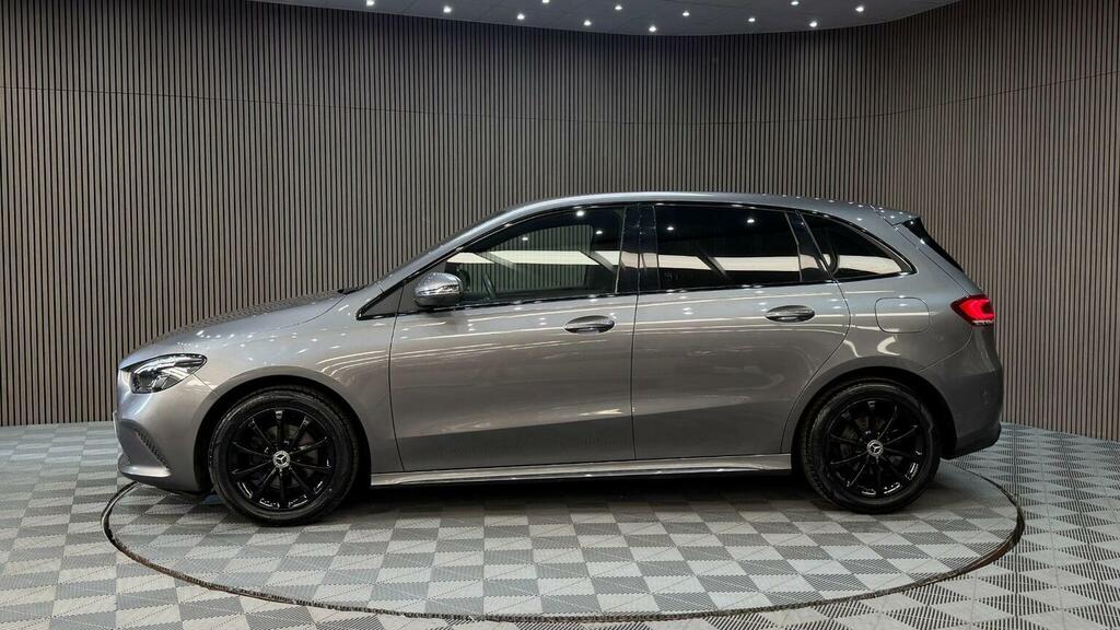 Mercedes-Benz B Class Amg Line Grey #47