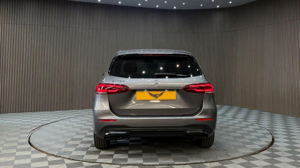 Mercedes-Benz B Class Amg Line Grey #38