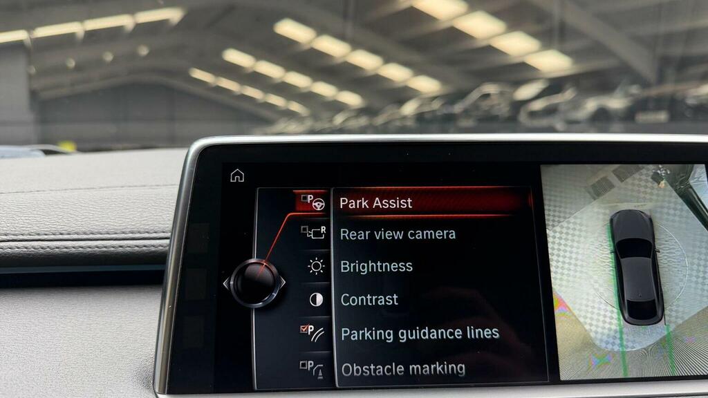BMW X6 Xdrive30d M Sport Step 2017 Black #18