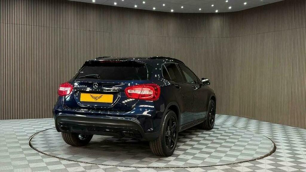 Mercedes-Benz GLA Class 2017 2.1 Gla 220 D 4Matic Amg Line Premium 174 Grey #39