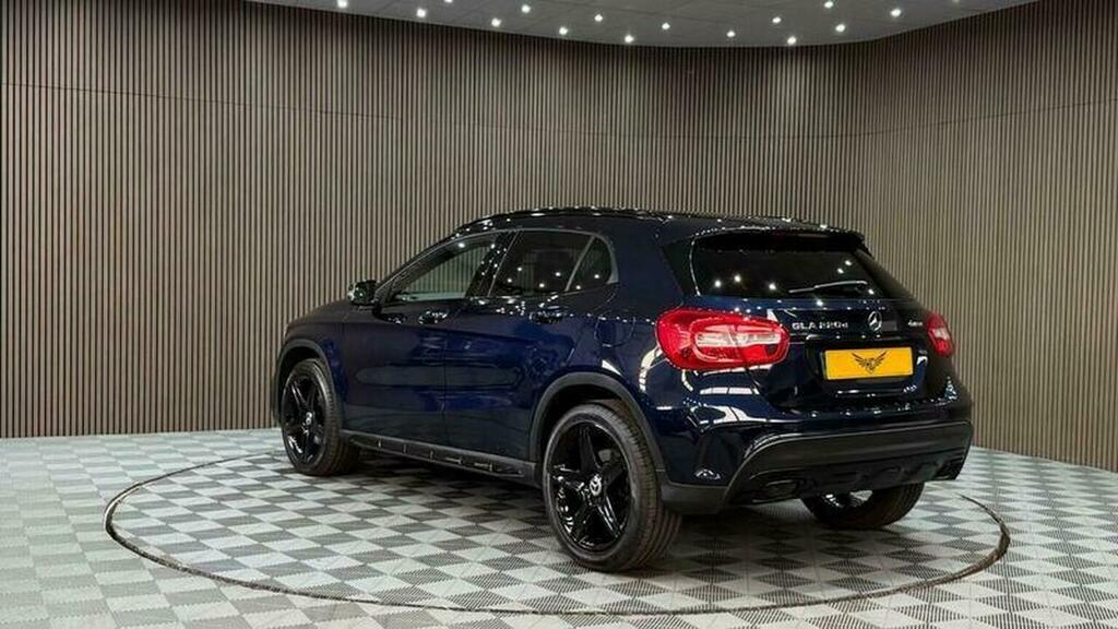 Mercedes-Benz GLA Class 2017 2.1 Gla 220 D 4Matic Amg Line Premium 174 Grey #45