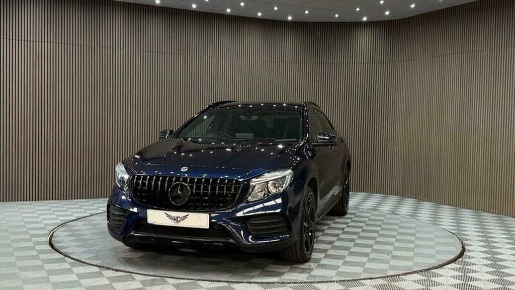 Mercedes-Benz GLA Class 2017 2.1 Gla 220 D 4Matic Amg Line Premium 174 Grey #55
