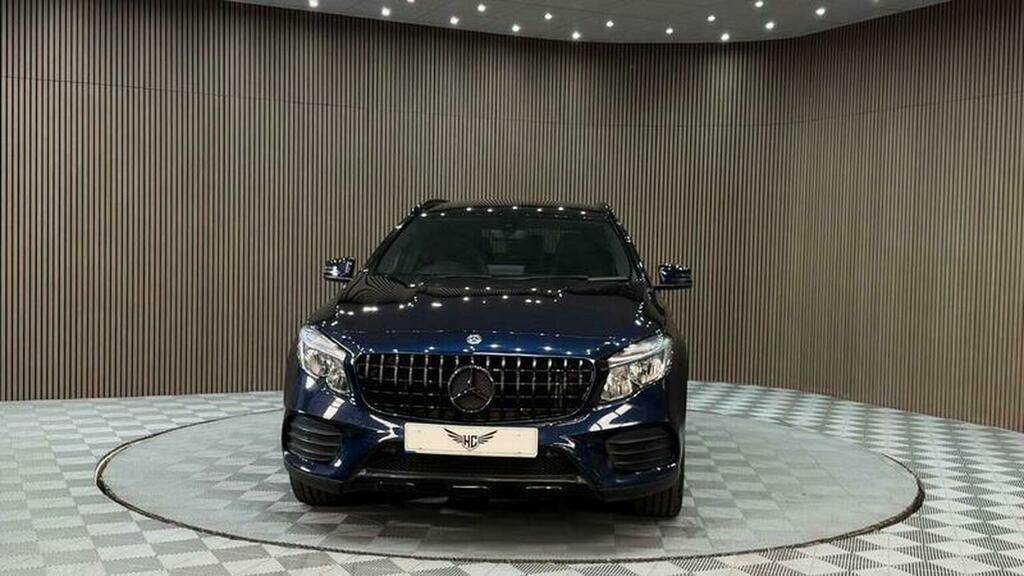Mercedes-Benz GLA Class 2017 2.1 Gla 220 D 4Matic Amg Line Premium 174 Grey #56