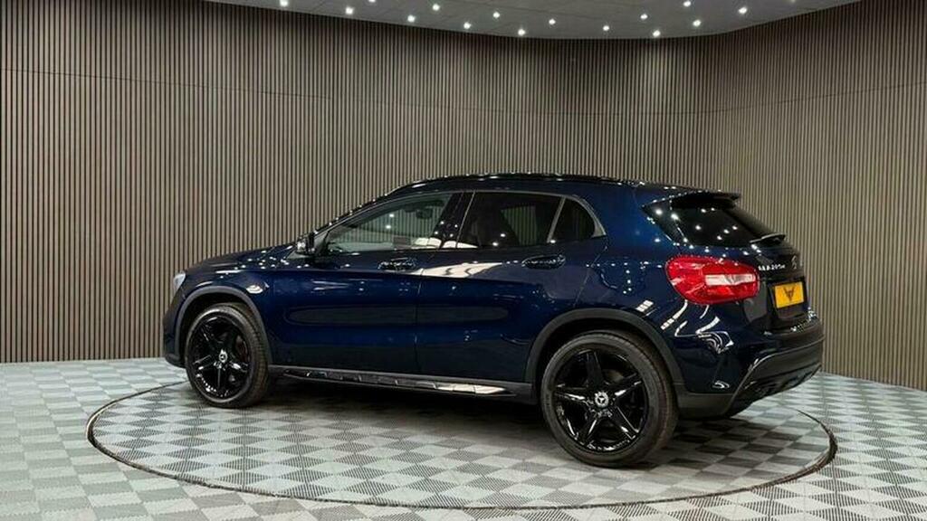 Mercedes-Benz GLA Class 2017 2.1 Gla 220 D 4Matic Amg Line Premium 174 Grey #47