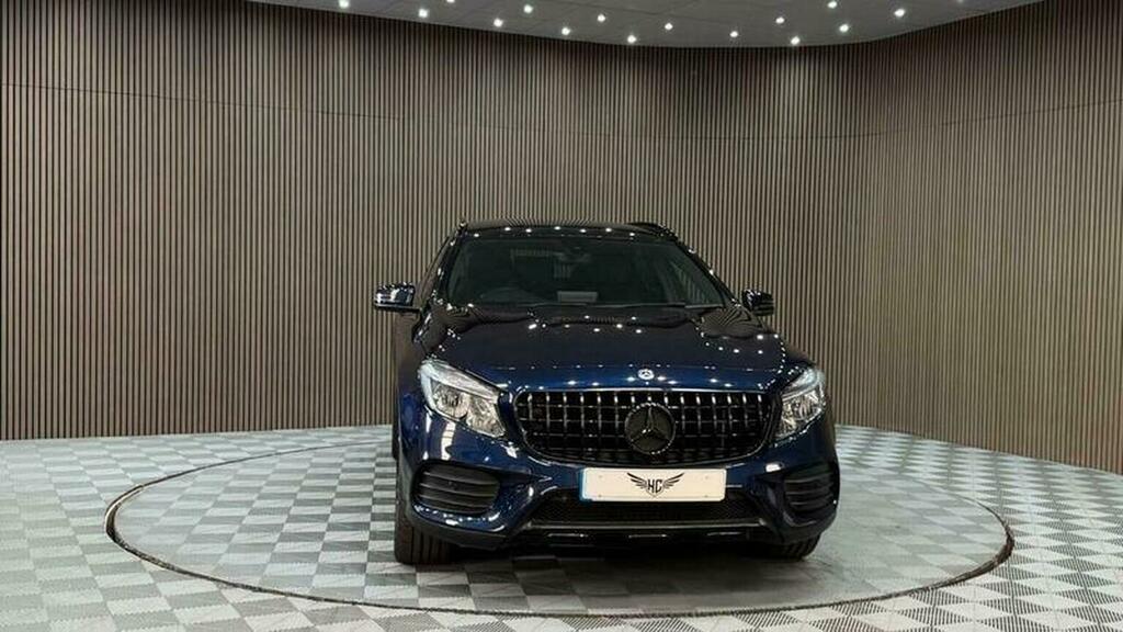 Mercedes-Benz GLA Class 2017 2.1 Gla 220 D 4Matic Amg Line Premium 174 Grey #26