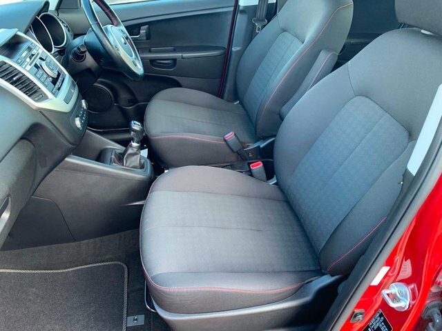 Kia Venga 1.6 Crdi 4 Isg 114 Bhp Silver #9