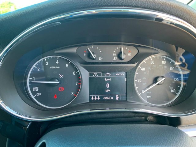 Vauxhall Mokka X 1.4I Turbo Elite Nav Suv Euro 6 Black #6