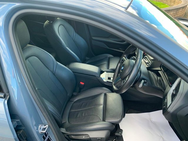 BMW 1 Series 2.0 120D M Sport Hatchback Xdrive Grey #5
