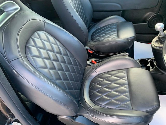 Abarth 595 1.4 1.4 T-jet Turismo Hatchback Eu #8