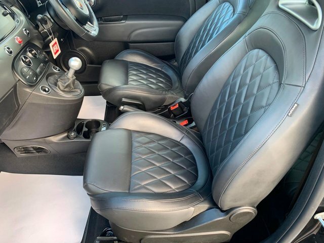 Abarth 595 1.4 1.4 T-jet Turismo Hatchback Eu #10