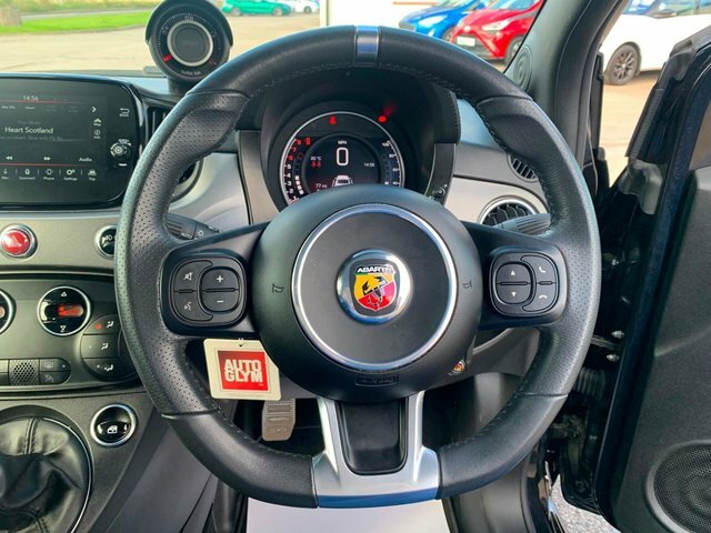 Abarth 595 1.4 1.4 T-jet Turismo Hatchback Eu #18